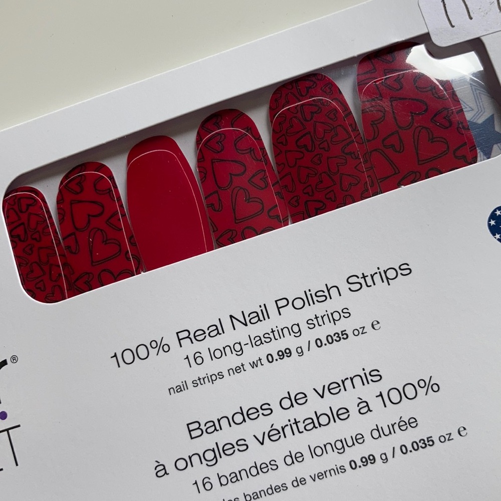 Color Street Party Hearty